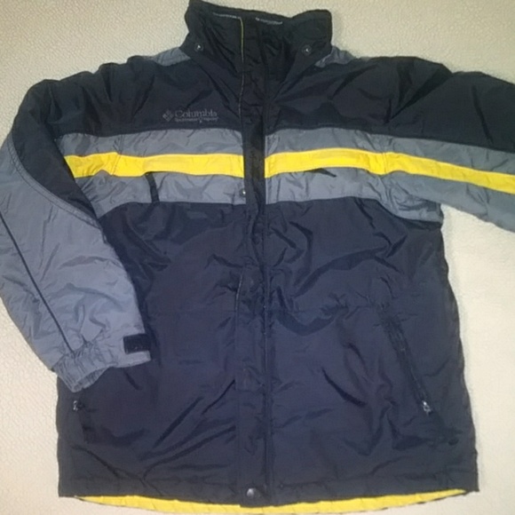 Columbia Other - Boys Columbia Winter Jacket size 8 Youth